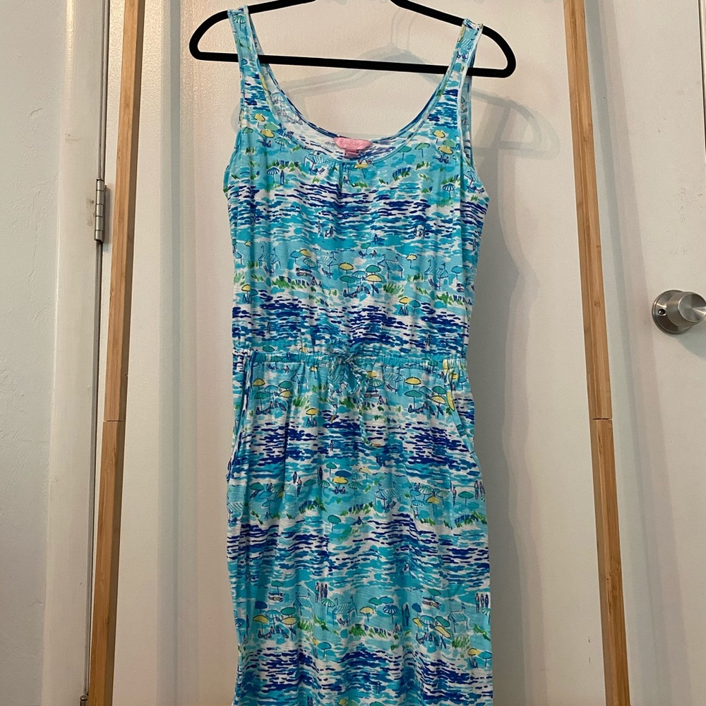 Lilly Pulitzer Sleeveless Dress - M
